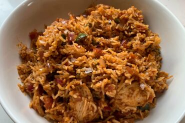 Let me present: Bastard Biyrani (details in comments)