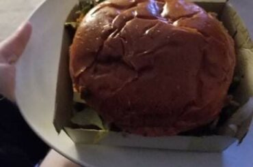 Got a diablo chicken!! It was really good!