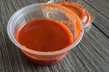 Zaxbys Insane Sauce. Anybody have some inside info on a recipe ???