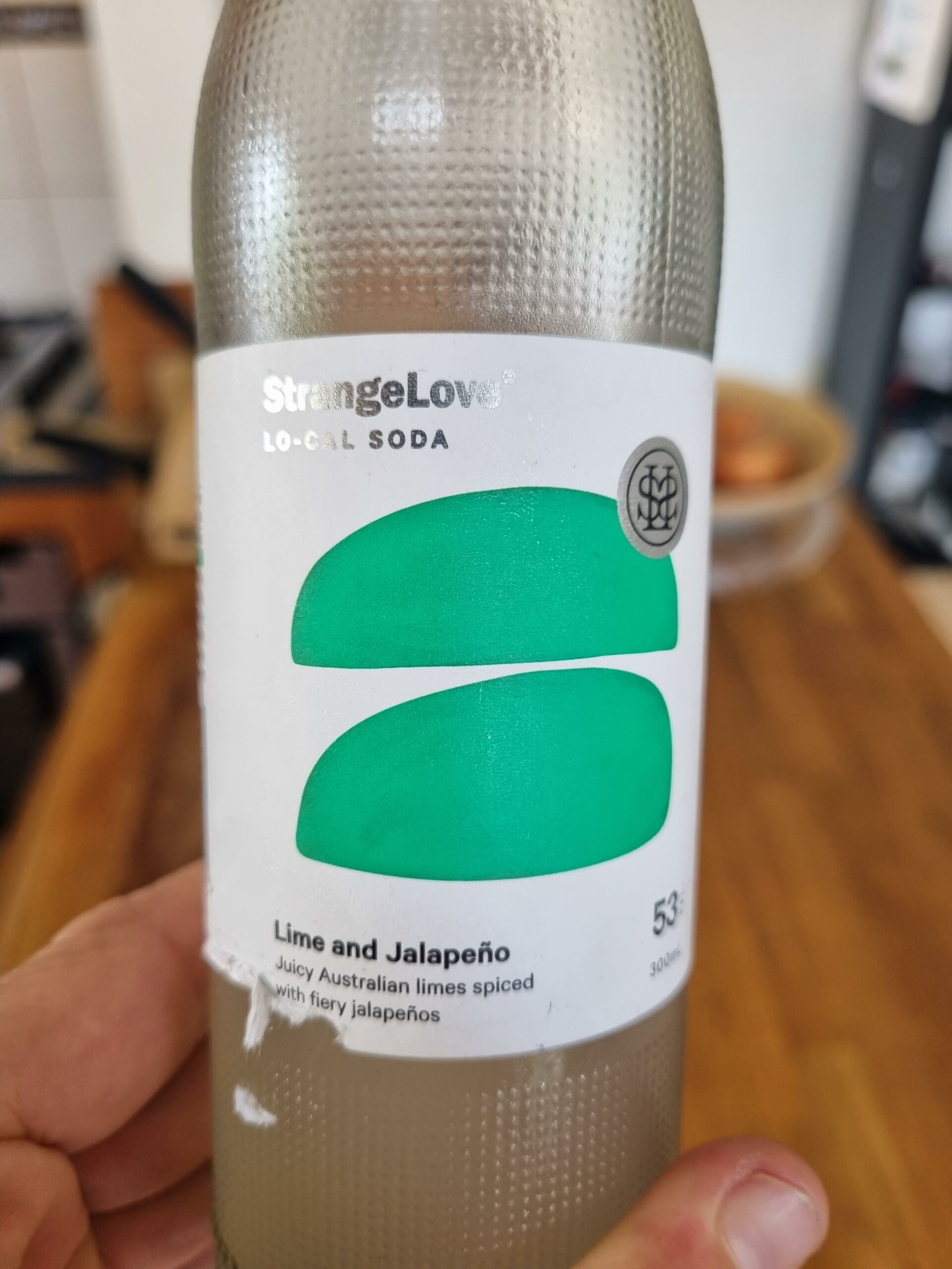 Spicy Soda Chili Chili