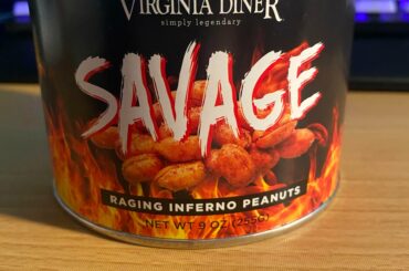 Good heat for habanero but lacking flavor 3.5/5