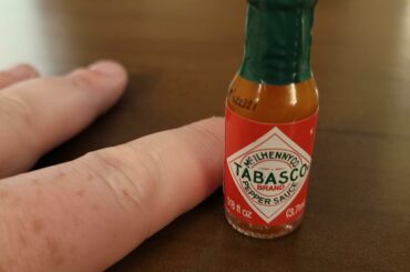 we went to dinner and they gave me this. It is my squishy and I shall call it mine.