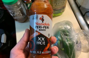 First time trying! I’m excited.