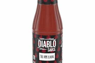 Let's bring back Diablo sauce in bottles!!!