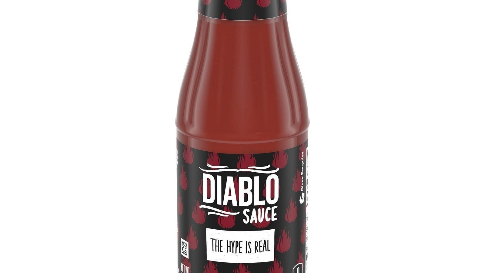 Let's bring back Diablo sauce in bottles!!! Chili Chili
