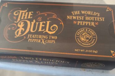 Has anyone done both the duel and the one chip challenge?