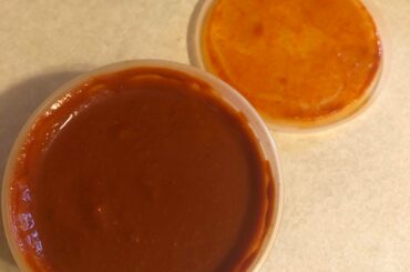 A trad Mexican restaurant (in MN of all places) makes this "a la diabla" sauce. Not as much spice but tastes amazing