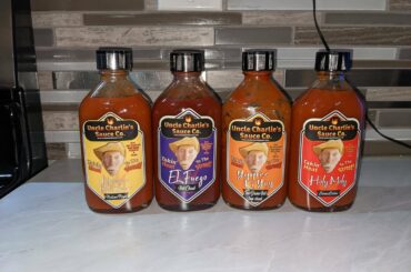 Found this local (Saskatchewan) hot sauce at a trade show just before Christmas, very quickly became my favorites. Any Canucks looking to try something new, look em up!