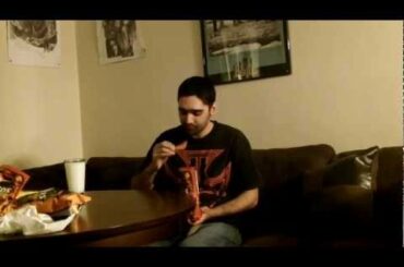 Doritos 3rd Degree Burn Challenge