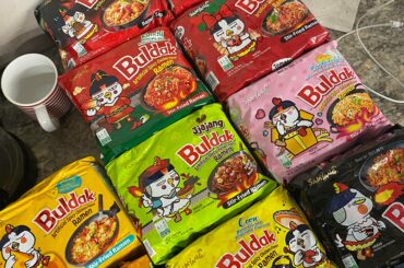 Samyang haul came in! What’s your favorite?