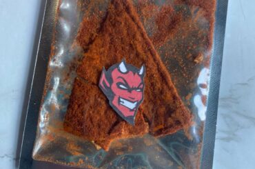 Housemate got me this for my bday. It looks evil.