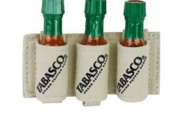 im looking for these hot sauce holsters, i cant find them anywhere. if you have any info on them or one of them let me know