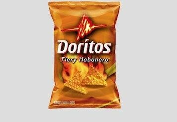 Tell Doritos to bring back Fiery Habanero!