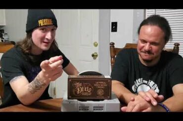 We take on THE DUEL: The World's Hottest Chip!