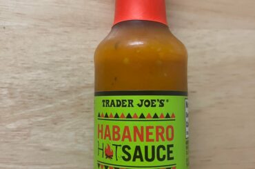 Good flavor and a lot of heat for $2.99. What’s your favorite budget hot sauce?
