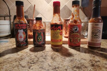 Looking to add one of these to a buttermilk bath for some wings... what's it going to be