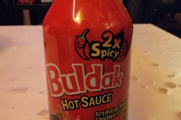 Make any ramen painfully spicy!