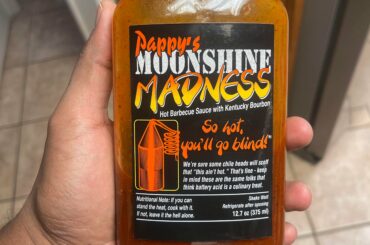 Love this BBQ sauce!