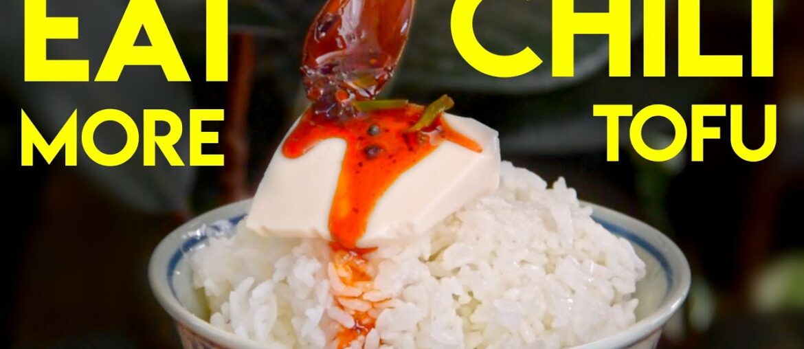 Chili Tofu Rice: A Lunchtime Integration Initiative