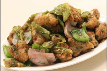 Chilli Chilli Chicken | Chef Siddharth | Sanjeev Kapoor Khazana