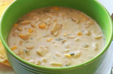 White Chicken Chili Recipe