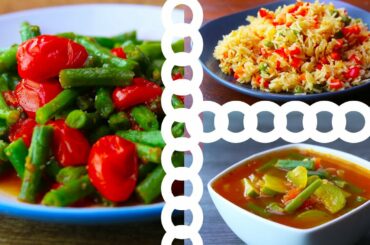 7 Healthy Vegetables Recipes For Weight Loss