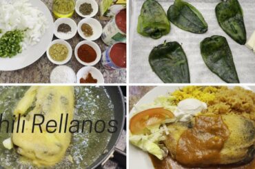 Chili Rellano Recipe Share