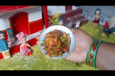 Egg bread chilli | easy recipe | how to make |Tamil video | Tiny food tiny show bread chilli recipes