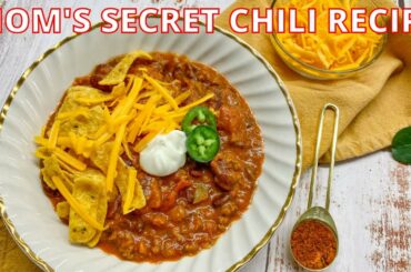 Best Chili Recipe
