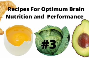 Optimum Brain Nutrition Performance Recipes #2  Rice  Peachy Chicken with Chili Lime Cornbread