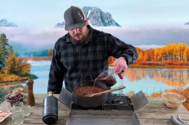 Elk Chili - Mountains to Meals EP1