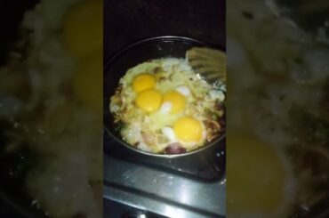 Egg, onion, oil, Chili Mixer | Egg Recipes