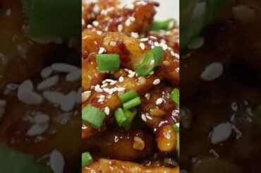 Chili Honey Potato #Shorts