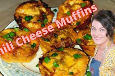 How to make BEST Chili Cheese Muffins / Recipe in details