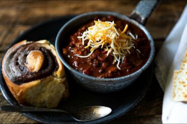 Spicy Crock Pot Chili Recipe