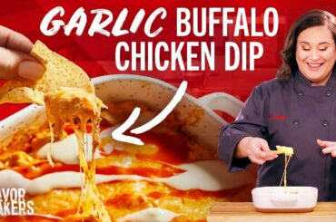 How To Make Buffalo Chicken Dip | Flavor Maker Series | McCormick