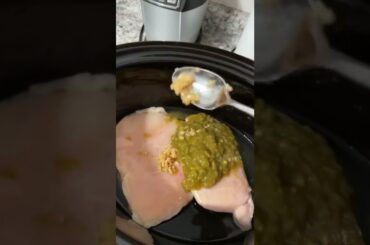 Keto Friendly White Chicken Chili