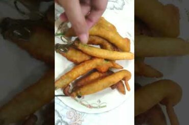 Green Chili Fry| Hari Mirchi Fry | shots
