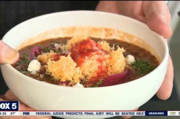 Botica Chef Mimmo's Signature Chili Recipe | Good Day Atlanta