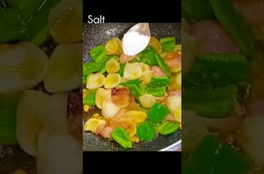 chiili mushroom recipe, Mushroom recipe,chilli mushroom, #Shorts,#Swadswadeshka