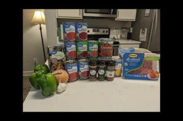 How To Make a Protein Packed Chili