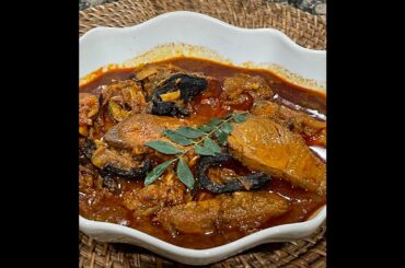 Mahi Mahi Fish Curry | Easy & Tasty Fish Curry Recipe | Mahi Mahi Recipe | Kerala Fish curry  Recipe