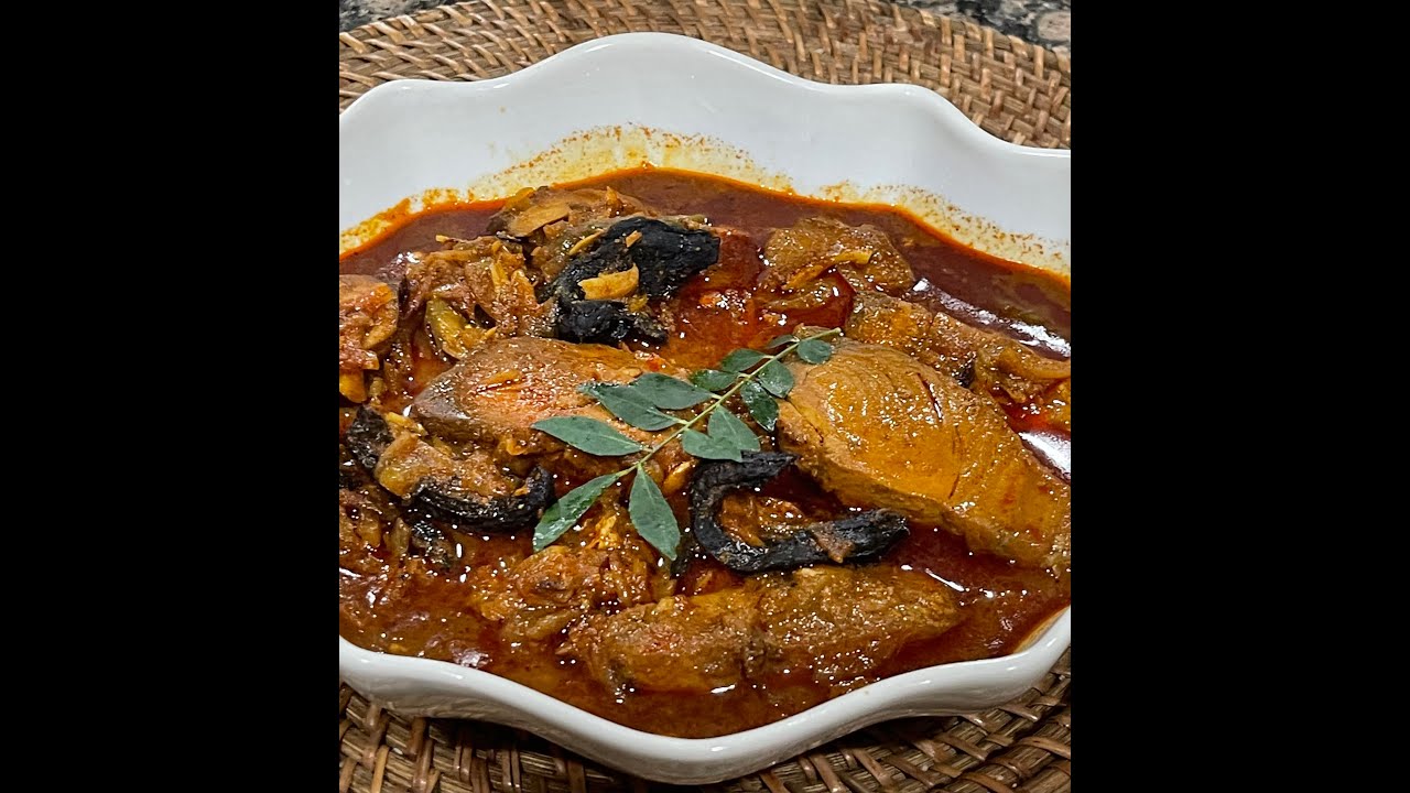 Mahi Mahi Fish Curry Easy & Tasty Fish Curry Recipe Mahi Mahi Recipe Kerala Fish curry