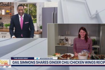 Super Bowl recipe ideas: Ginger chili chicken wings for the big game | FOX 5 DC