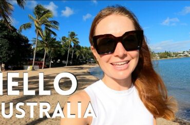 Hello Australia! + Breakfast Recipe