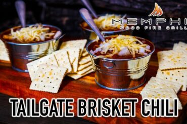 Tailgate Chili Memphis