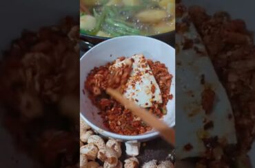 itphotosynthesis creation The five spice and spicy chili noodles are so fragrant, dipping talents, L