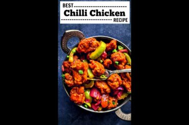 Delicious chili chicken recipes