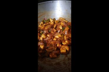 Paneer Chilli Recipe | Easy Chili Paneer Recipe |#ChilliPaneer#shorts#Viral#YouTube#DesiSwadistKhana