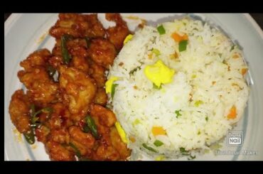 Chicken Chili Pops with Vegetable Egg Fried Rice | First Time on Youtube | New Chinese Recipe 2022